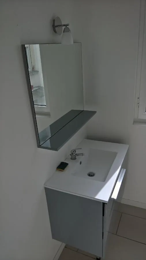 Appartement T4 centre Lourdes