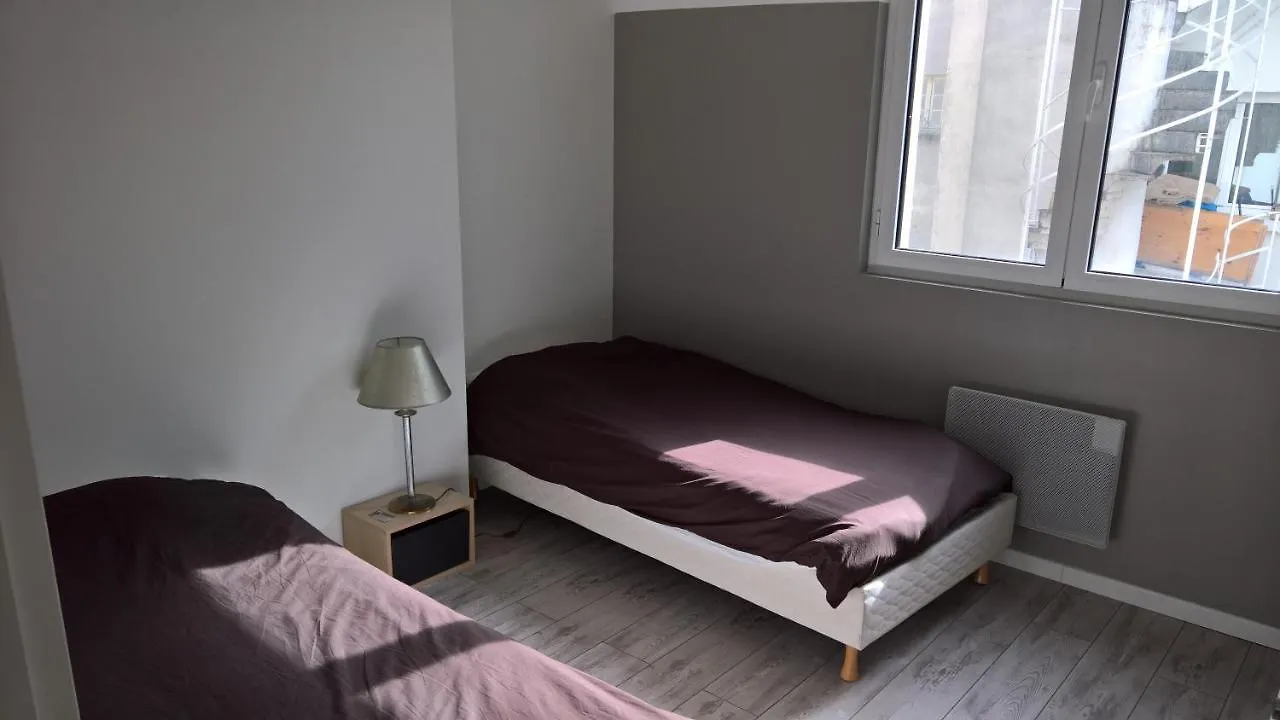 Appartement T4 centre Lourdes