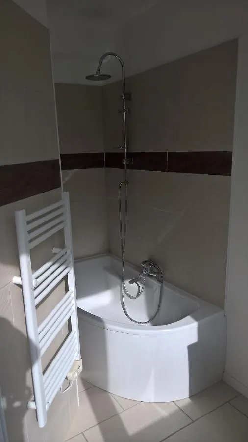 Appartement T4 centre Lourdes