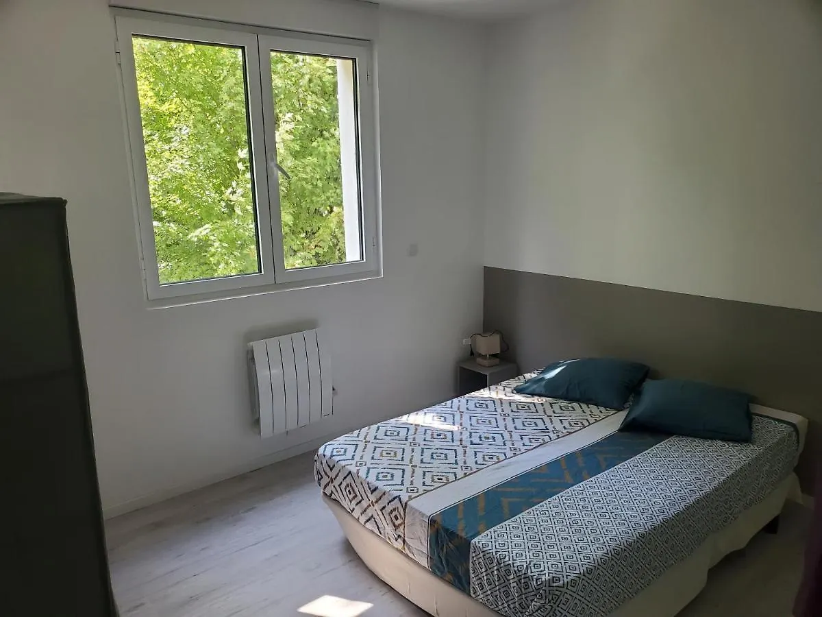 Appartement T4 centre Lourdes