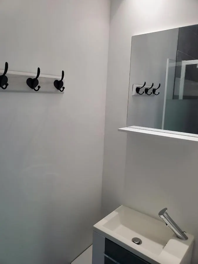 Appartement T4 centre Lourdes