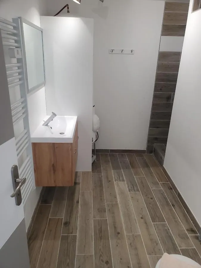 Appartement T4 centre Lourdes 0*,