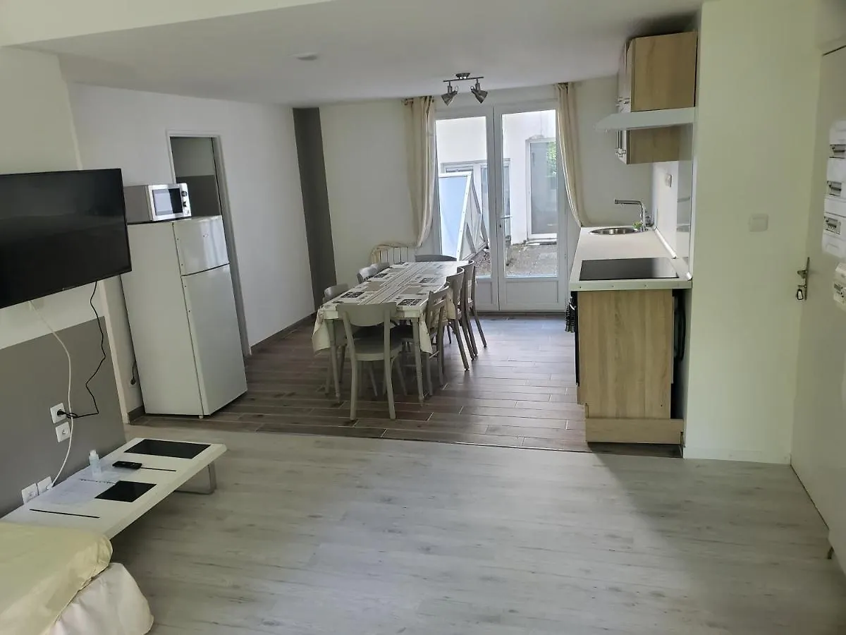 Appartement T4 centre Lourdes