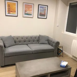 T2 Spacieux Et Equipe Appartement Mions