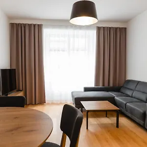 Nadland Wehlistrasse Appartement Vienne