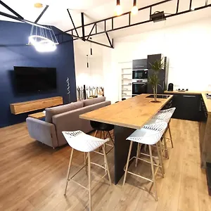 Appartement Le Secret 140m2, Proche Sanctuaires, Climatise, Lourdes